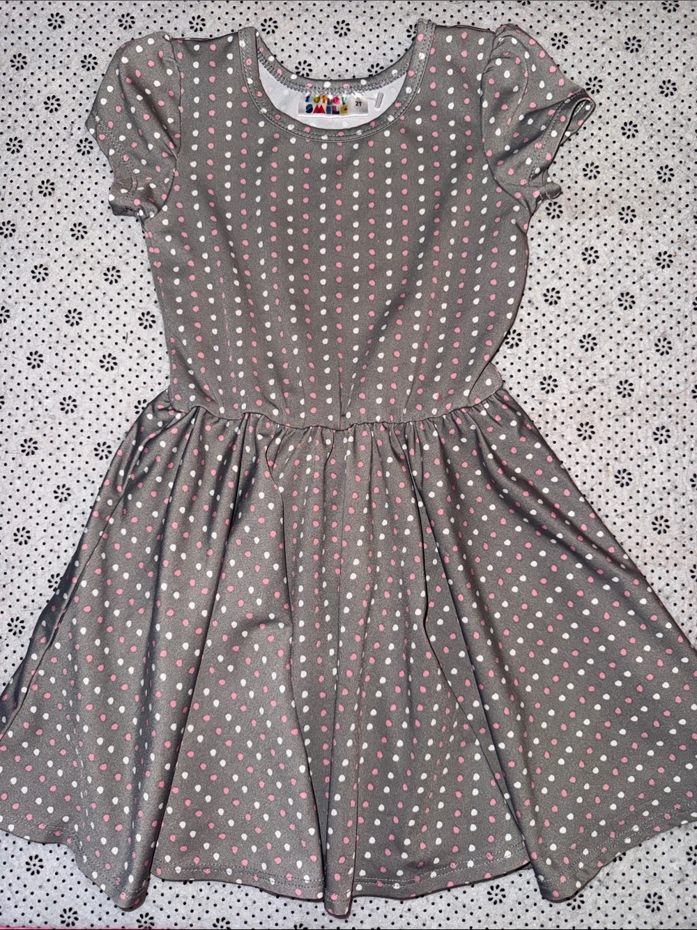 🛍 PRETTY Little GIRLS DRESS SIZE 2T  🛍
